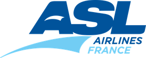ASL Airlines France logo