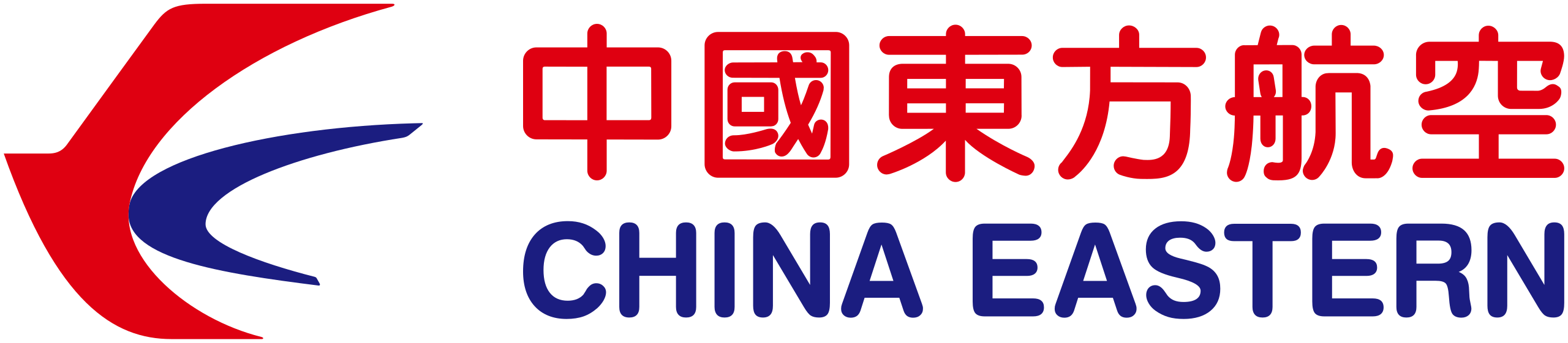China Eastern Airlines logo