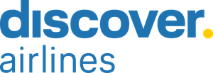 Discover Airlines logo