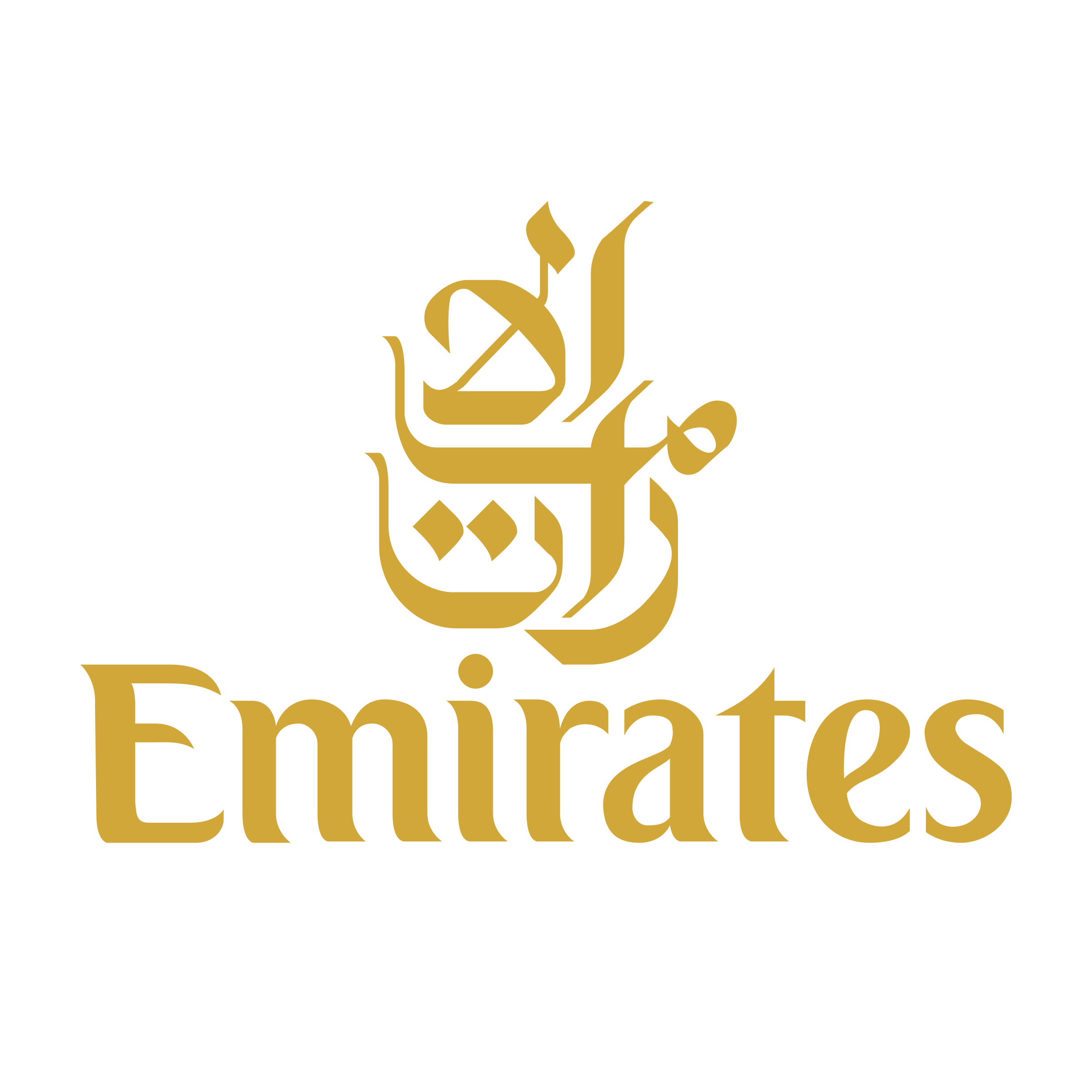 Emirates logo