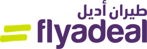 flyadeal logo