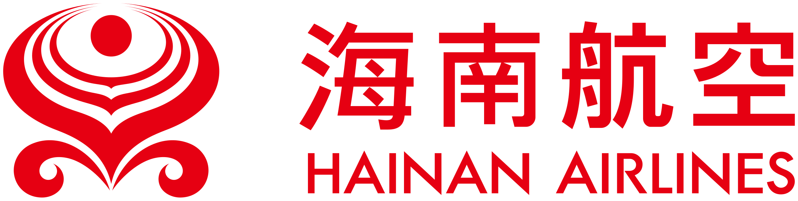Hainan Airlines logo