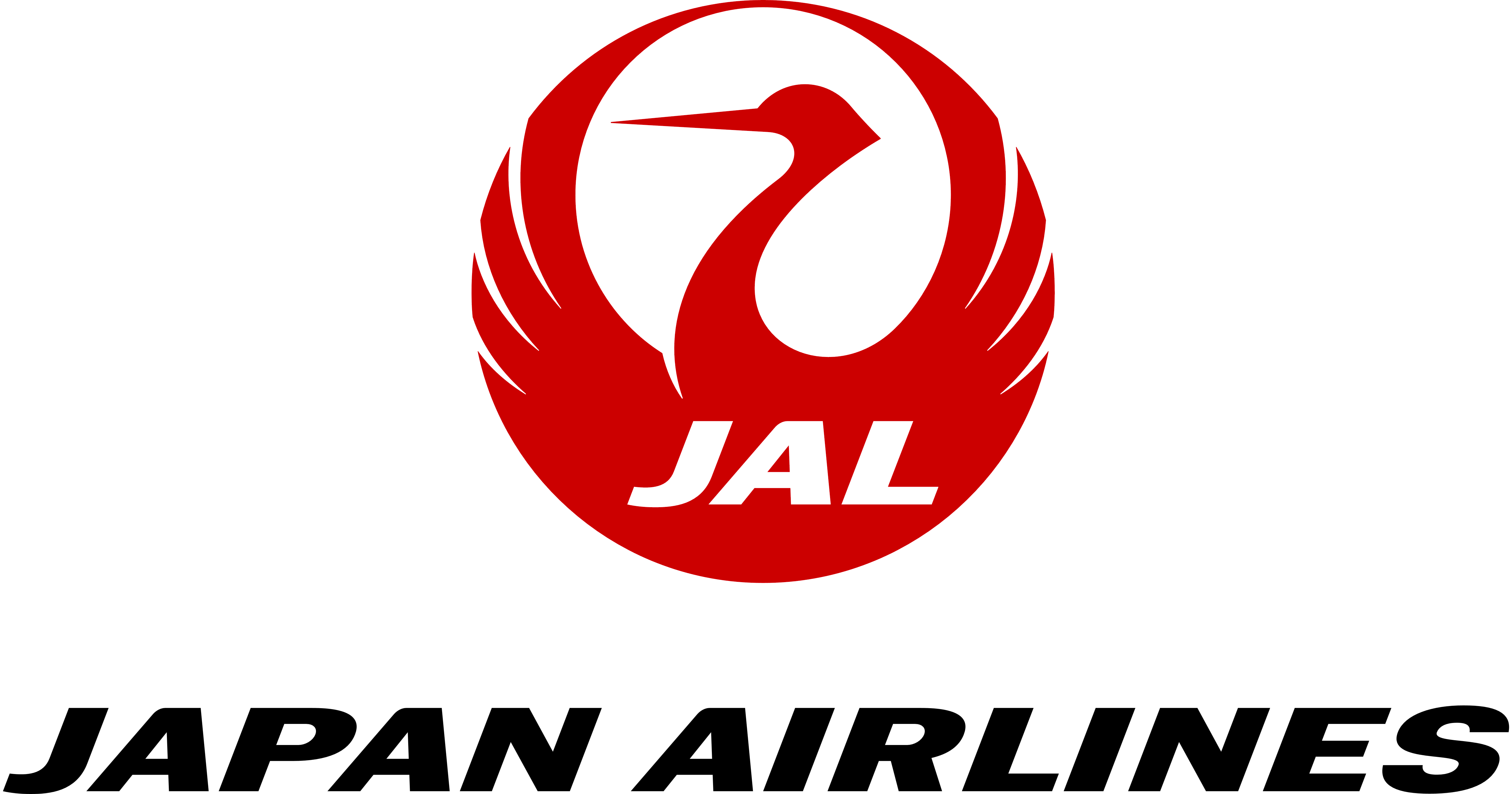 Japan Airlines logo