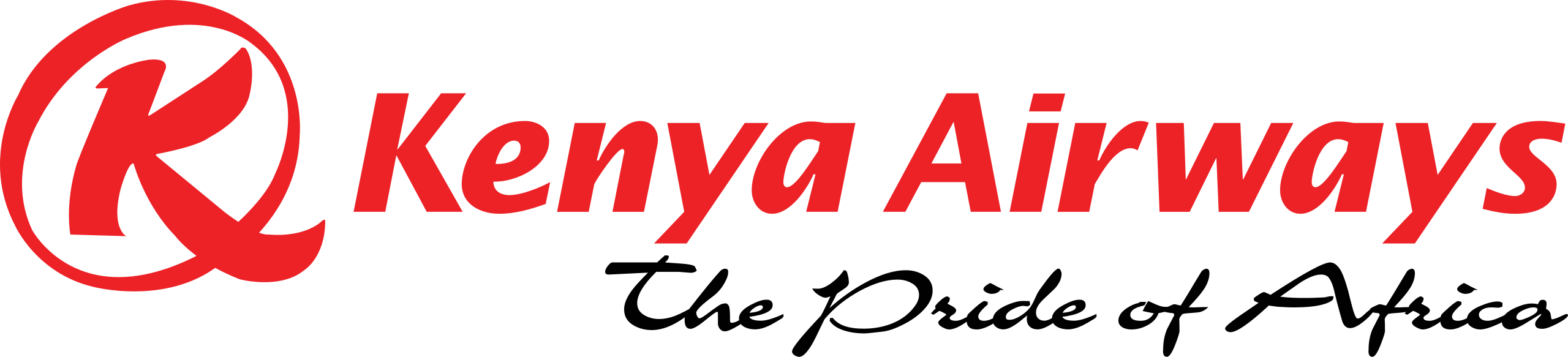Kenya Airways logo
