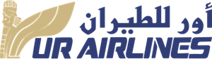 UR Airlines logo