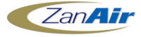 ZanAir logo