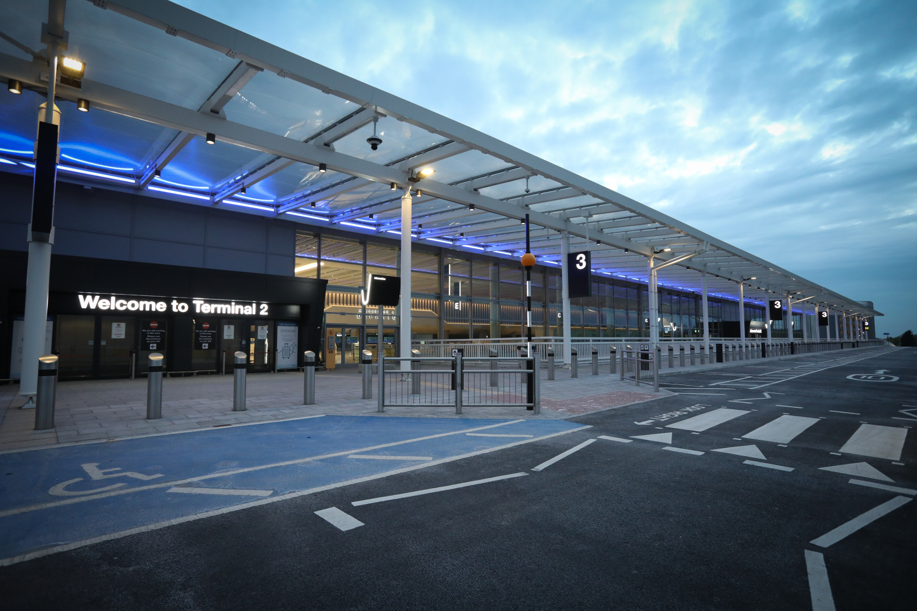 Manchester Airport Terminal Changes 2026