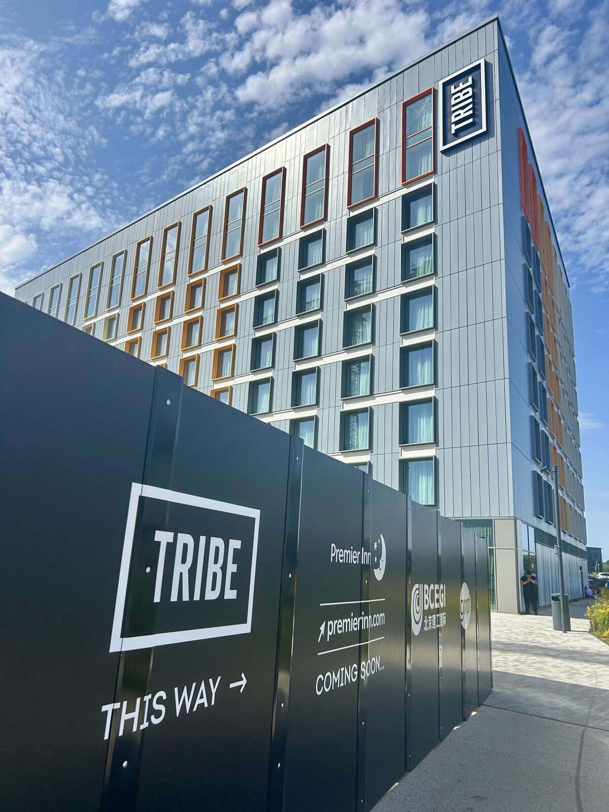 Tribe Hotel Manchester Airport Review 2026 - Is It Worth It?
