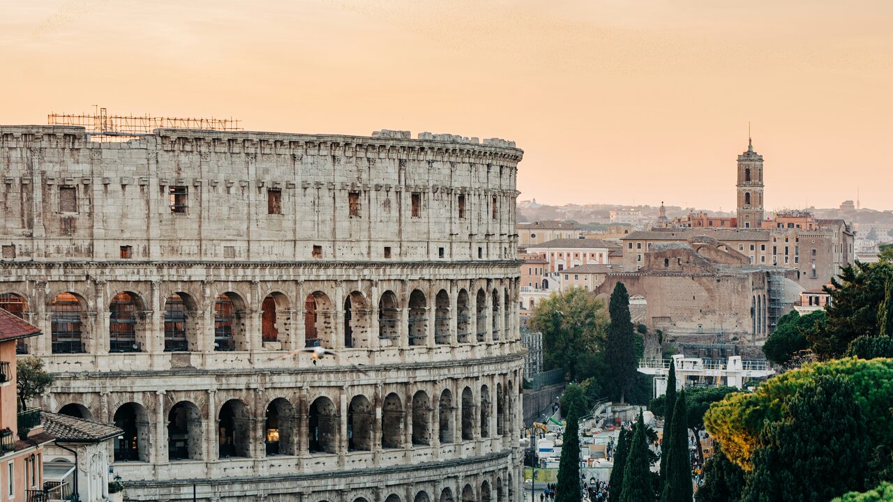 Rome Colosseum